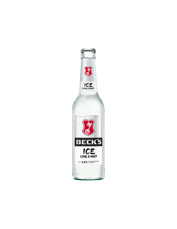 Becks Ice Bier [] bestellen Wuppertal